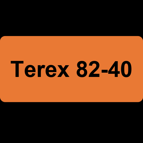 Terex 82-40